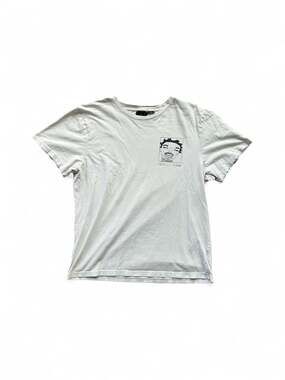 Akira Chosen Free Lil' Kodak Graphic T-Shirt Size Large